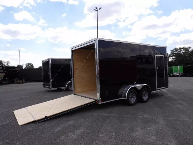 new Cargo (Enclosed) Trailers Seed Cargo  for sale, in Cochran, GA Thumbnail 5