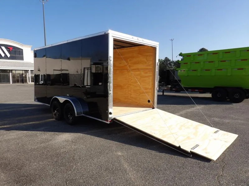 new Cargo (Enclosed) Trailers Maximum Cargo Trailers  for sale, in Cochran, GA Thumbnail 5