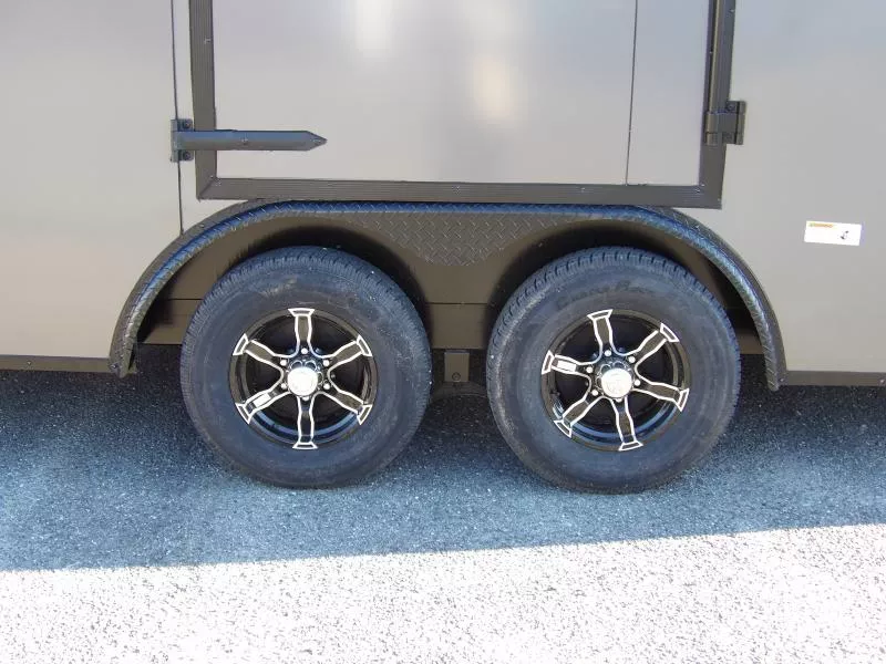 new Cargo (Enclosed) Trailers South Georgia  for sale, in Cochran, GA Thumbnail 5