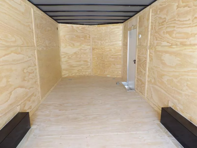 new Cargo (Enclosed) Trailers Maximum Cargo Trailers  for sale, in Cochran, GA Thumbnail 4