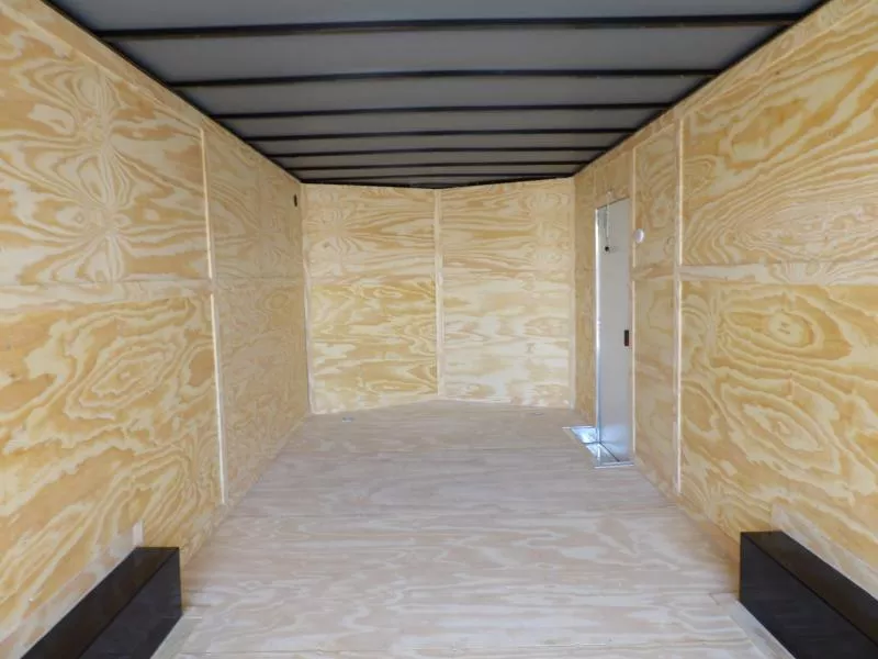 new Cargo (Enclosed) Trailers Maximum Cargo Trailers  for sale, in Cochran, GA Thumbnail 7