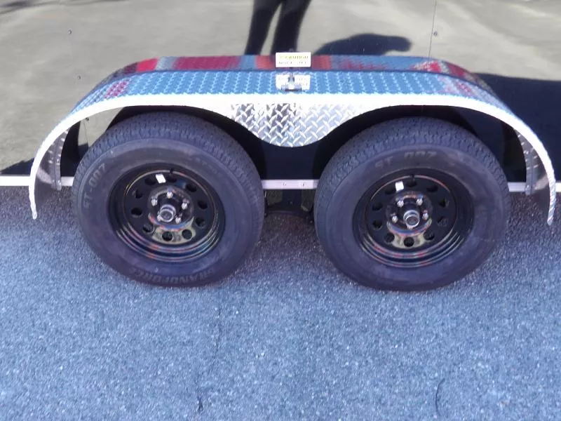 new Cargo (Enclosed) Trailers All World Trailers  for sale, in Cochran, GA Thumbnail 5