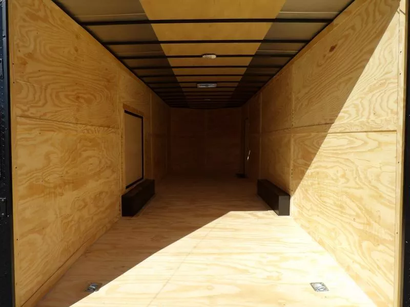 new Cargo (Enclosed) Trailers South Georgia  for sale, in Cochran, GA Thumbnail 7