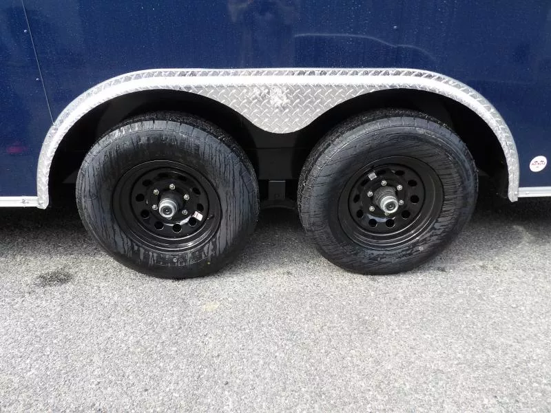 new Cargo (Enclosed) Trailers All World Trailers  for sale, in Cochran, GA Thumbnail 2