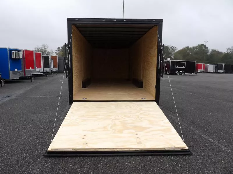 new Cargo (Enclosed) Trailers Maximum Cargo Trailers  for sale, in Cochran, GA Thumbnail 5