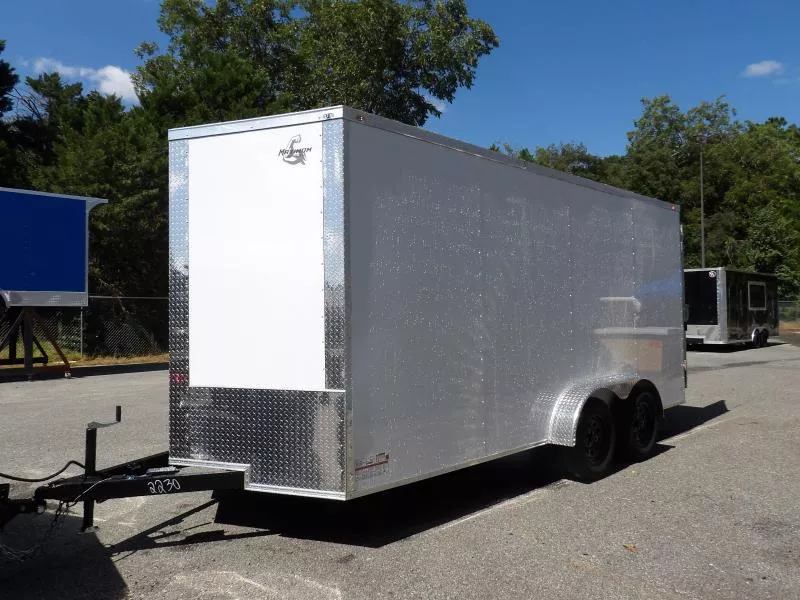 new Cargo (Enclosed) Trailers Maximum Cargo Trailers  for sale, in Cochran, GA Thumbnail 5