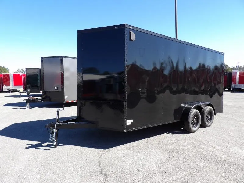 2026 Maximum Cargo Trailers 7X16 35K Cargo / Enclosed Trailer
