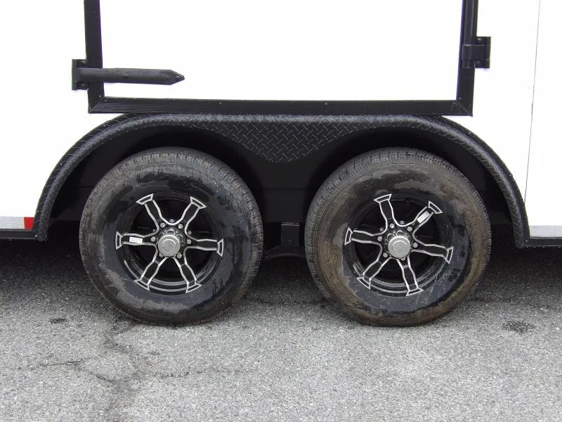 new Cargo (Enclosed) Trailers South Georgia  for sale, in Cochran, GA Thumbnail 4