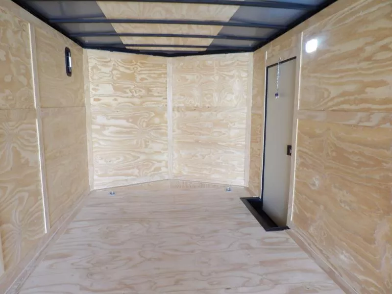 new Cargo (Enclosed) Trailers WOW Cargo  for sale, in Cochran, GA Thumbnail 4