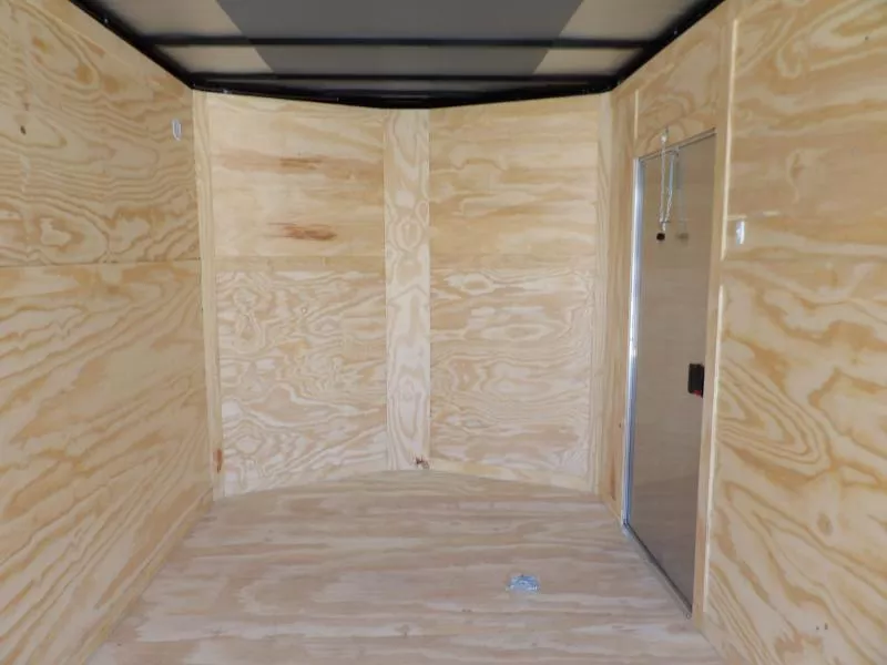 new Cargo (Enclosed) Trailers All World Trailers  for sale, in Cochran, GA Thumbnail 8