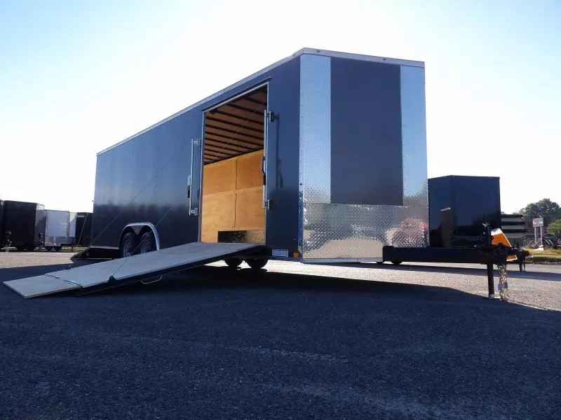 new Cargo (Enclosed) Trailers Diamond Cargo  for sale, in Cochran, GA Thumbnail 2