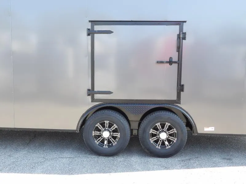 new Cargo (Enclosed) Trailers South Georgia  for sale, in Cochran, GA Thumbnail 2