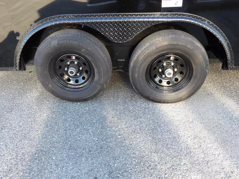 new Cargo (Enclosed) Trailers Maximum Cargo Trailers  for sale, in Cochran, GA Thumbnail 2