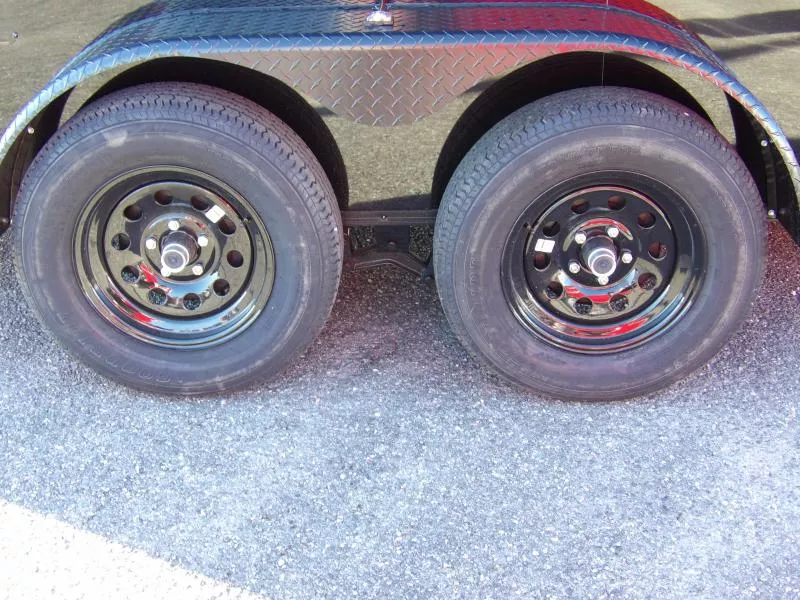 new Cargo (Enclosed) Trailers Maximum Cargo Trailers  for sale, in Cochran, GA Thumbnail 2