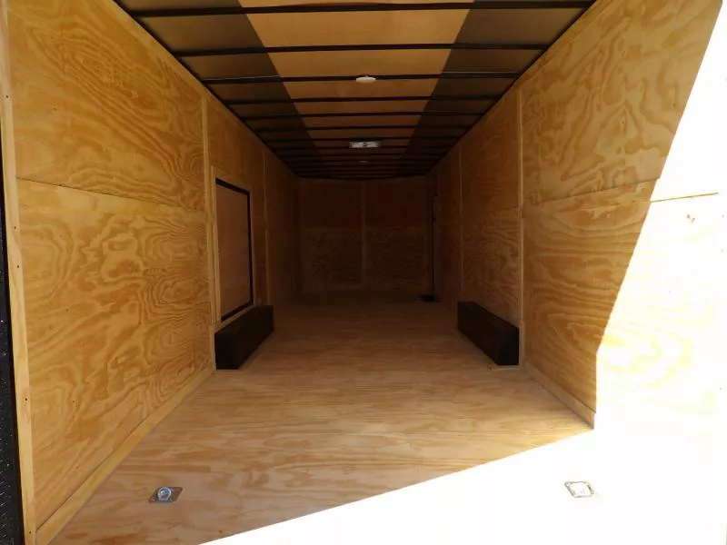 new Cargo (Enclosed) Trailers South Georgia  for sale, in Cochran, GA Thumbnail 7