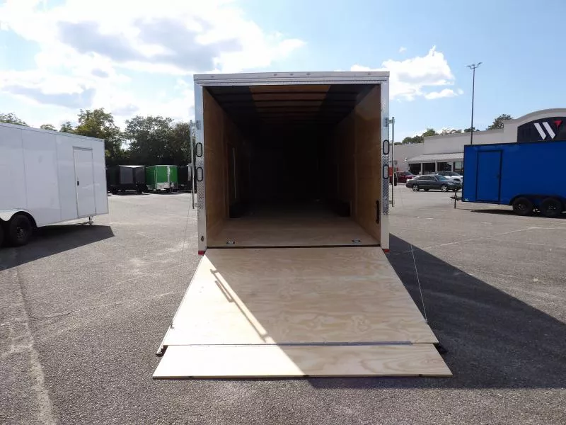 new Cargo (Enclosed) Trailers Rock Solid Cargo  for sale, in Cochran, GA Thumbnail 5