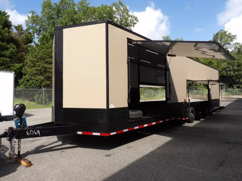 new Cargo (Enclosed) Trailers Steel Pines Cargo  for sale, in Cochran, GA Thumbnail 10