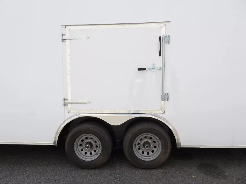new Cargo (Enclosed) Trailers South Georgia  for sale, in Cochran, GA Thumbnail 5