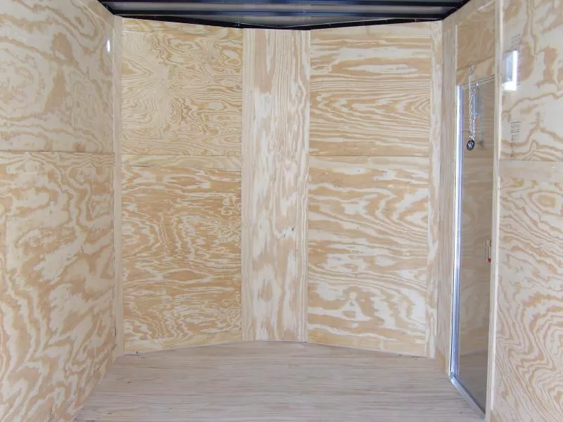new Cargo (Enclosed) Trailers Steel Pines Cargo  for sale, in Cochran, GA Thumbnail 3