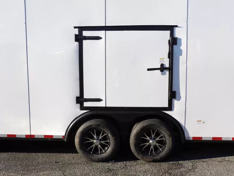 new Cargo (Enclosed) Trailers South Georgia  for sale, in Cochran, GA Thumbnail 2