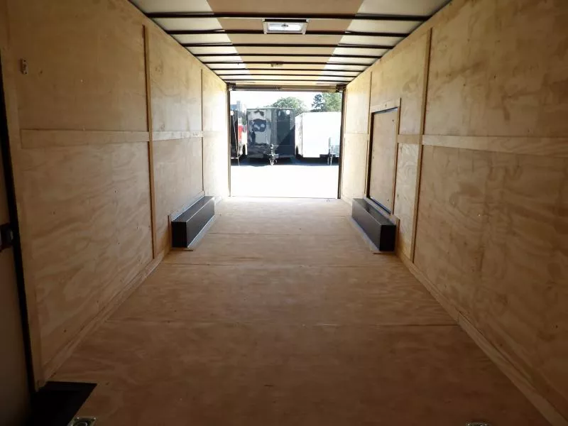 new Cargo (Enclosed) Trailers South Georgia  for sale, in Cochran, GA Thumbnail 9