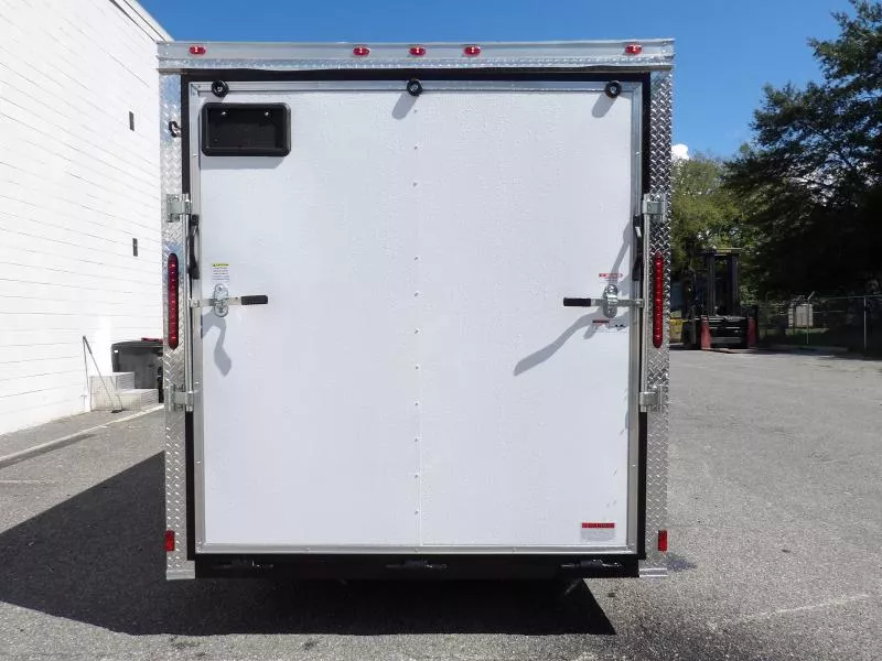 new Cargo (Enclosed) Trailers All World Trailers  for sale, in Cochran, GA Thumbnail 4
