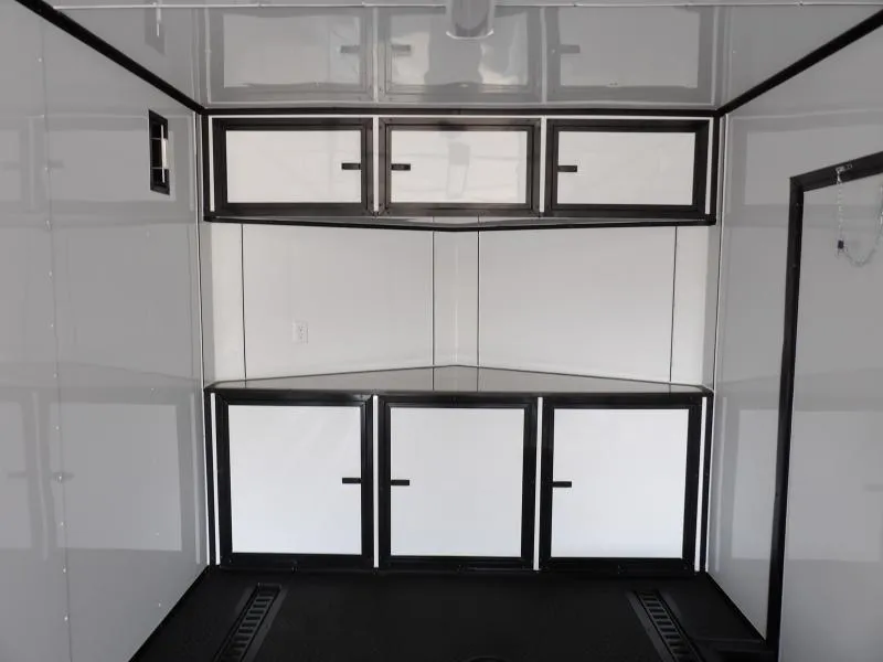 new Cargo (Enclosed) Trailers Diamond Cargo  for sale, in Cochran, GA Thumbnail 9