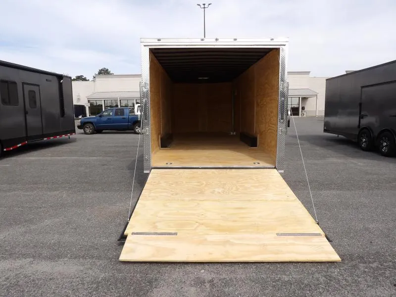 new Cargo (Enclosed) Trailers Steel Pines Cargo  for sale, in Cochran, GA Thumbnail 8