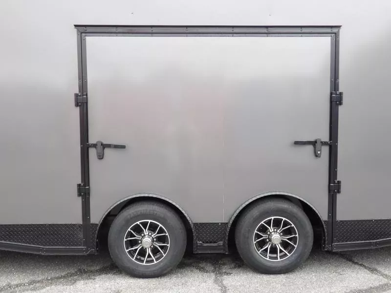 new Cargo (Enclosed) Trailers Steel Pines Cargo  for sale, in Cochran, GA Thumbnail 3