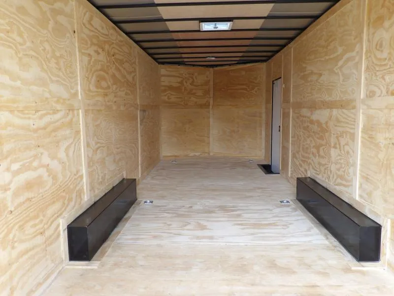 new Cargo (Enclosed) Trailers South Georgia  for sale, in Cochran, GA Thumbnail 8