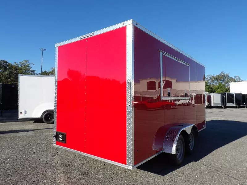 new Vending / Concession Trailers Diamond Cargo  for sale, in Cochran, GA Thumbnail 4