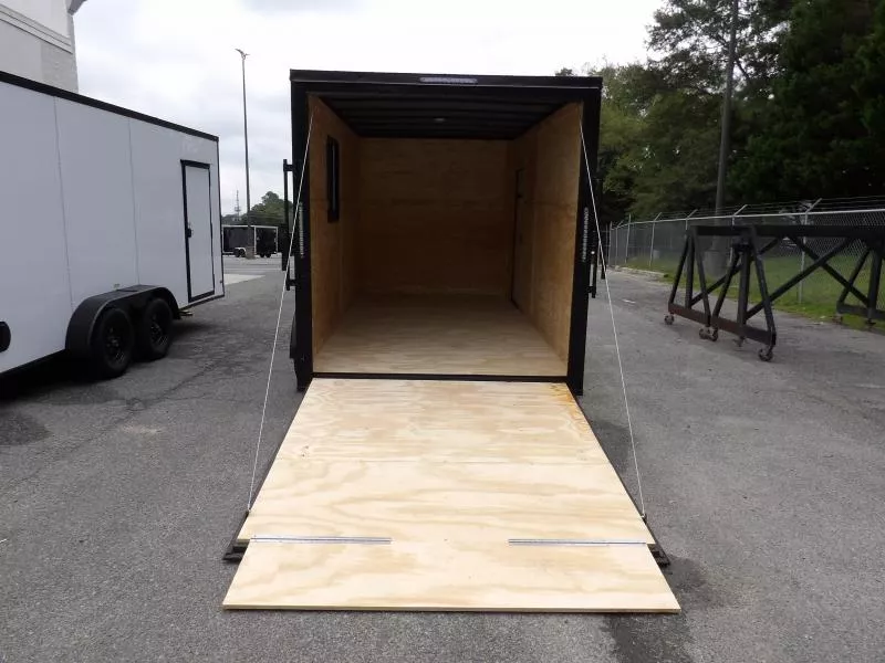 new Cargo (Enclosed) Trailers East  for sale, in Cochran, GA Thumbnail 5
