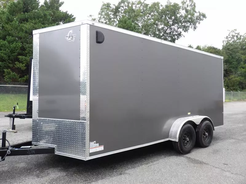 2026 Maximum Cargo Trailers 7X16 52K Cargo / Enclosed Trailer
