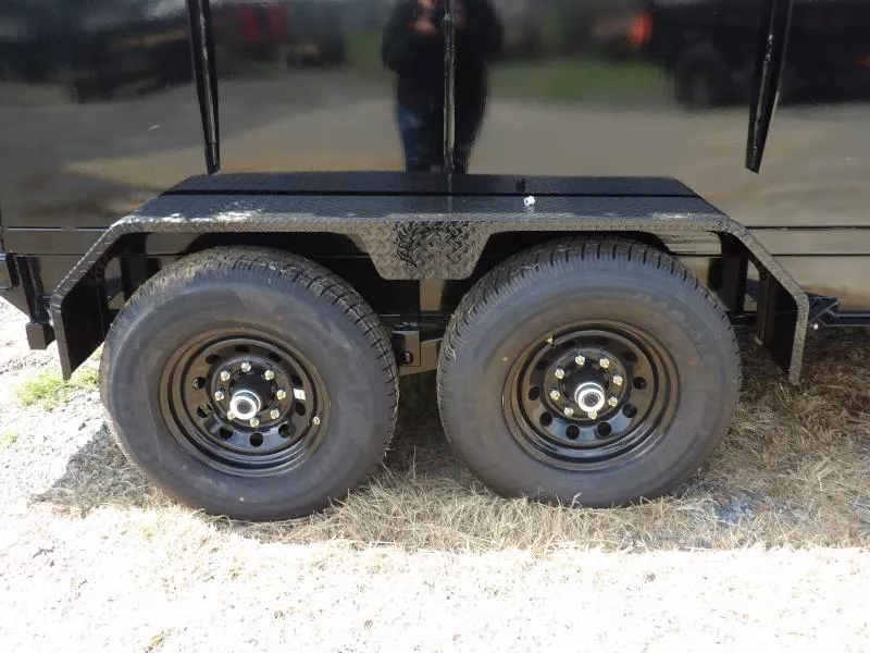 new Dump Trailers Southern  for sale, in Cochran, GA Thumbnail 3