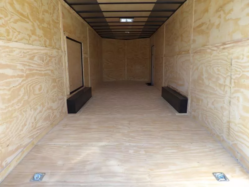 new Cargo (Enclosed) Trailers South Georgia  for sale, in Cochran, GA Thumbnail 6