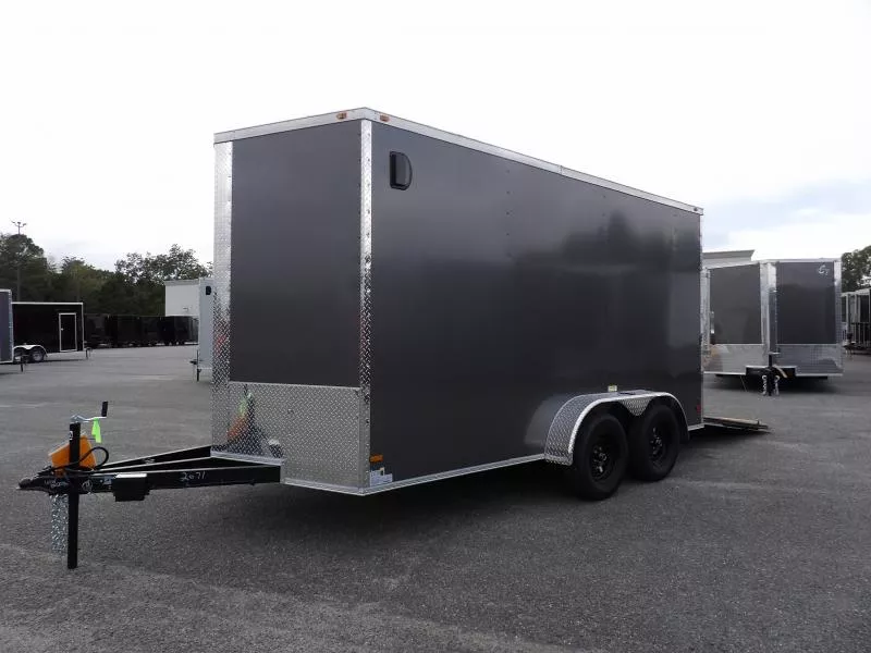 new Cargo (Enclosed) Trailers All World Trailers  for sale, in Cochran, GA Thumbnail 2