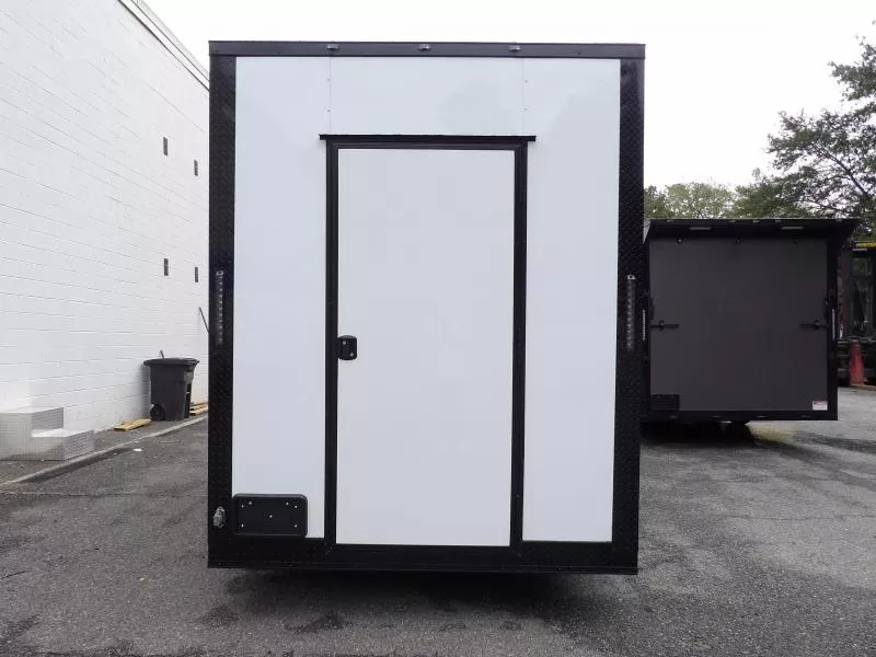 new Cargo (Enclosed) Trailers Steel Pines Cargo  for sale, in Cochran, GA Thumbnail 3