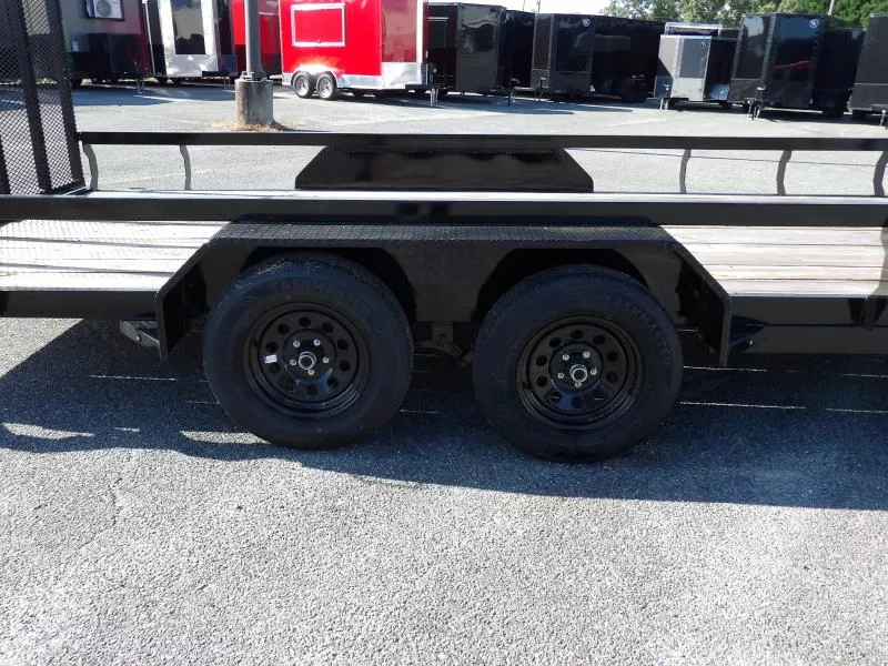 new Equipment / Flatbed Trailers Southern  for sale, in Cochran, GA Thumbnail 4