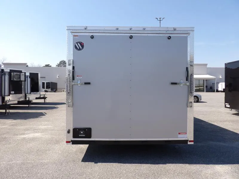 new Cargo (Enclosed) Trailers Maximum Cargo Trailers  for sale, in Cochran, GA Thumbnail 4