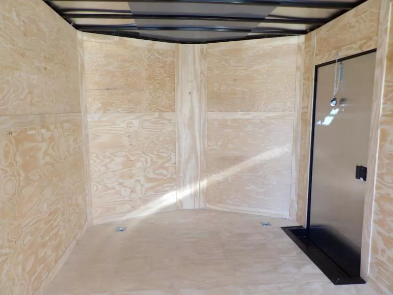 new Cargo (Enclosed) Trailers Steel Pines Cargo  for sale, in Cochran, GA Thumbnail 6