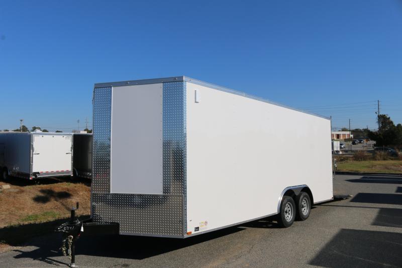 2024 Empire Cargo 7X16 35K Cargo / Enclosed Trailer Cargo, Enclosed