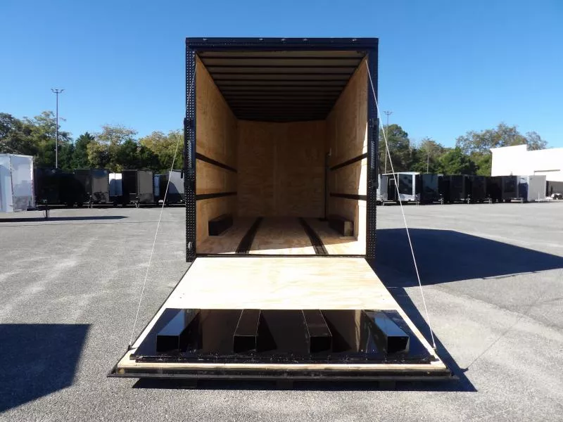 new Cargo (Enclosed) Trailers Steel Pines Cargo  for sale, in Cochran, GA Thumbnail 4