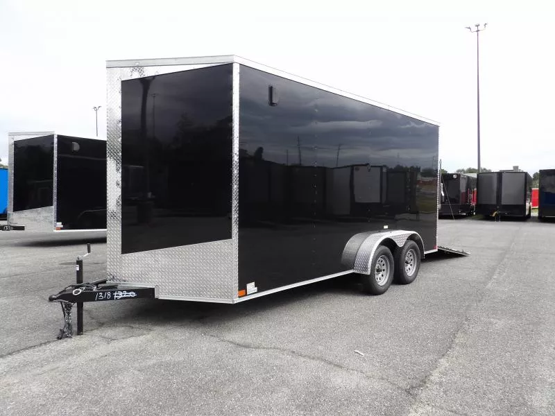 new Cargo (Enclosed) Trailers Seed Cargo  for sale, in Cochran, GA Thumbnail 2