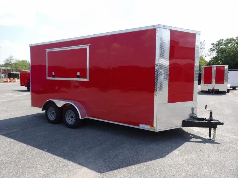 new Vending / Concession Trailers Diamond Cargo  for sale, in Cochran, GA Thumbnail 2