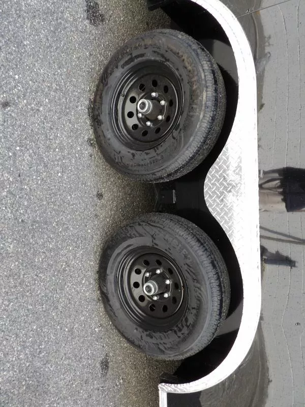 new Cargo (Enclosed) Trailers Maximum Cargo Trailers  for sale, in Cochran, GA Thumbnail 5