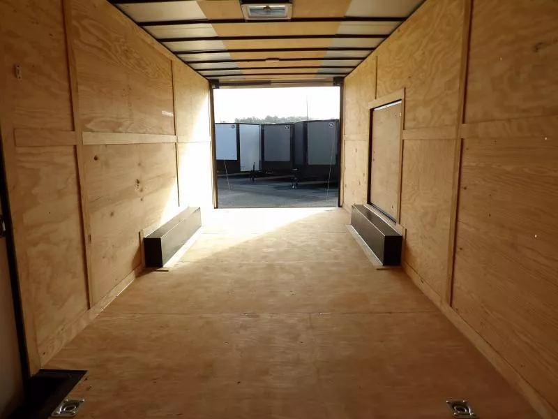 new Cargo (Enclosed) Trailers South Georgia  for sale, in Cochran, GA Thumbnail 8