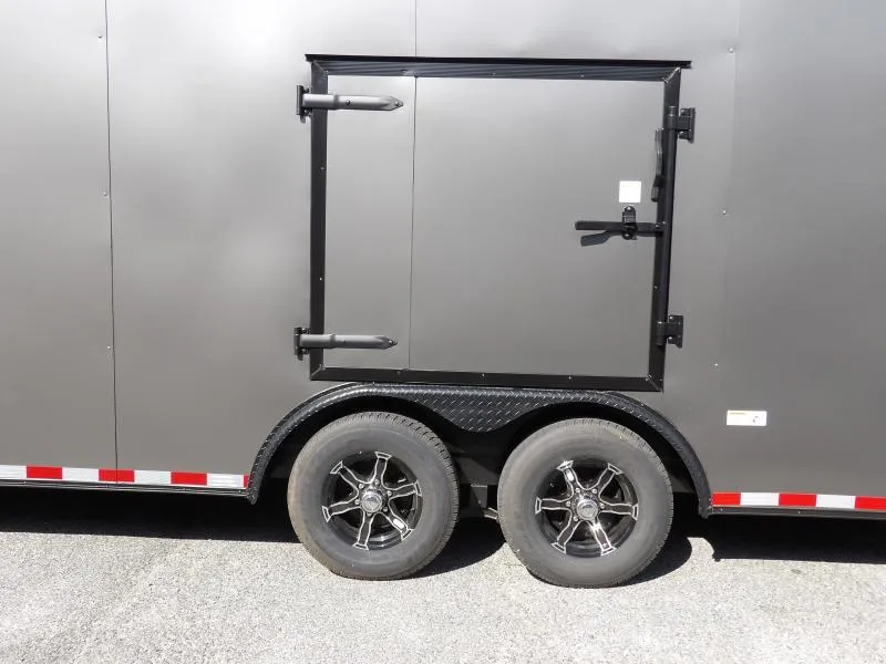 new Cargo (Enclosed) Trailers South Georgia  for sale, in Cochran, GA Thumbnail 3