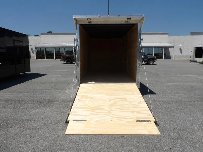 new Cargo (Enclosed) Trailers Maximum Cargo Trailers  for sale, in Cochran, GA Thumbnail 6