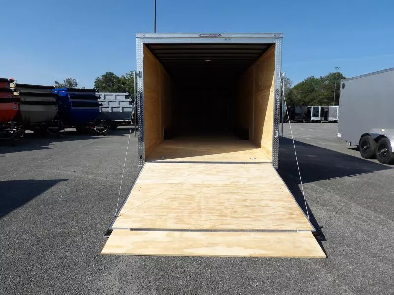 new Cargo (Enclosed) Trailers Diamond Cargo  for sale, in Cochran, GA Thumbnail 4
