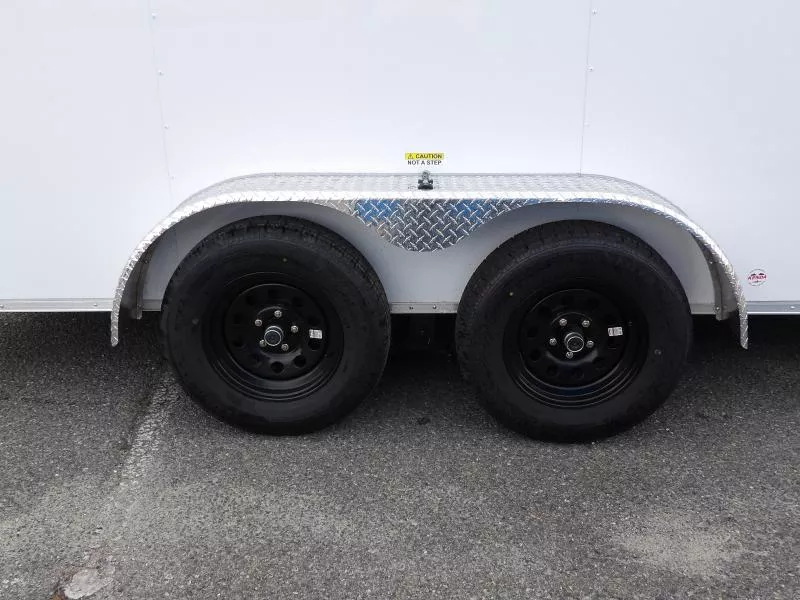 new Cargo (Enclosed) Trailers All World Trailers  for sale, in Cochran, GA Thumbnail 4